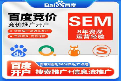 SEM服务案例：提升企业竞争力